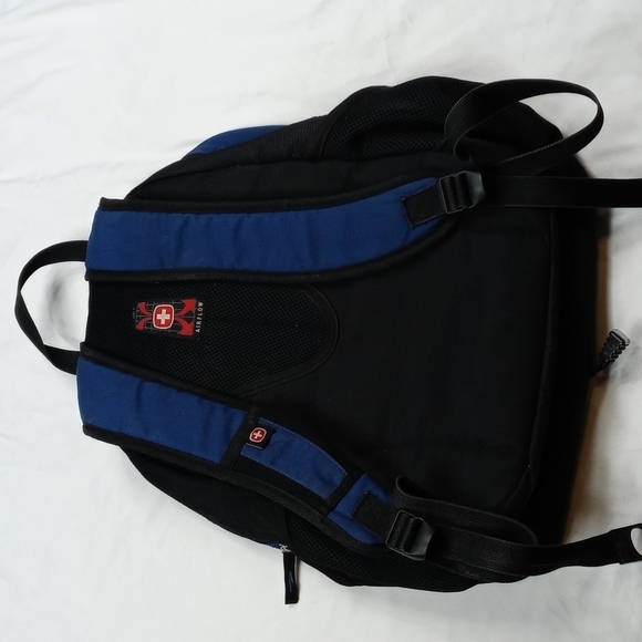 Swiss Alps backpack - Picture 4 of 15